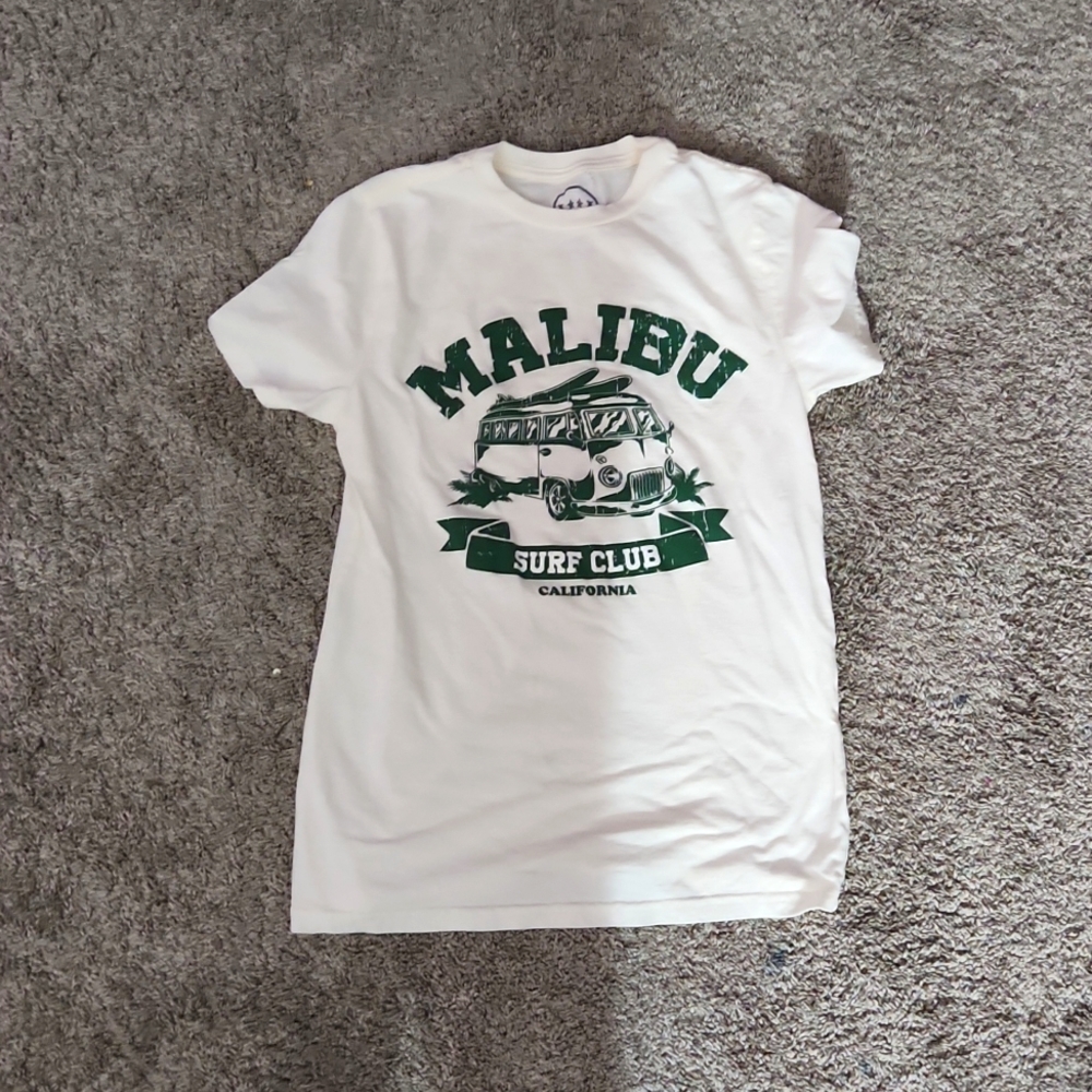 Teen Malibu cute tee
